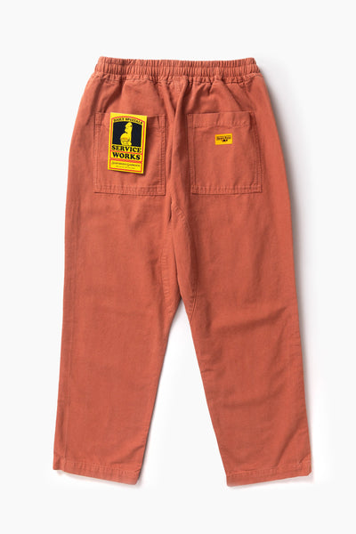 Classic Chef Pants Copper