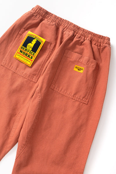 Classic Chef Pants Copper