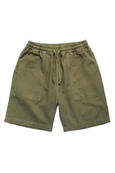 Chef Shorts Olive