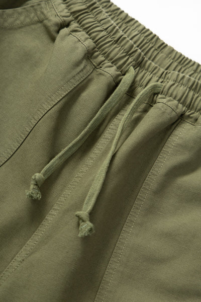 Chef Shorts Olive