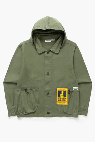 Gardener Jacket Forest