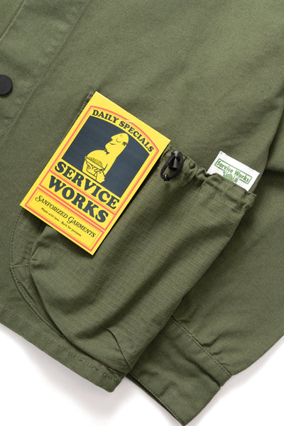 Gardener Jacket Forest