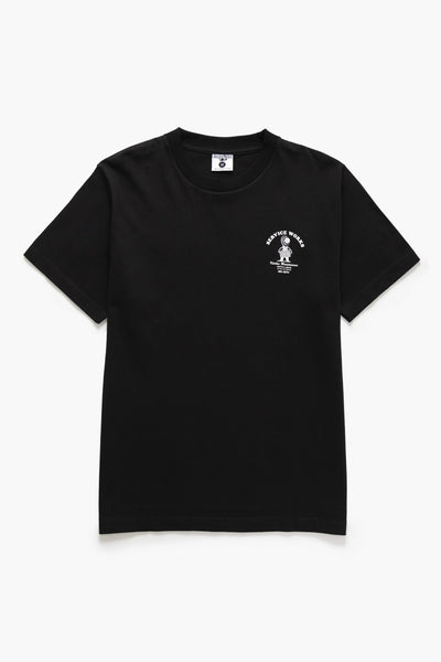 Maintenance Tee Black