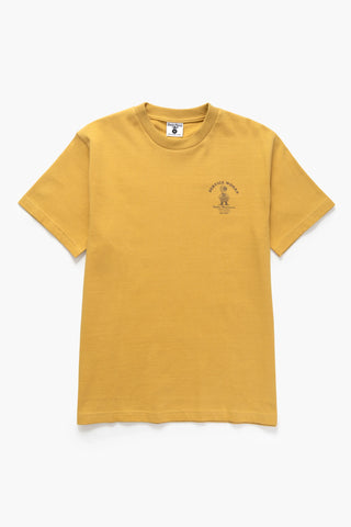 Maintenance Tee Mustard