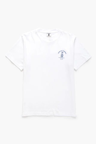 Maintenance Tee White