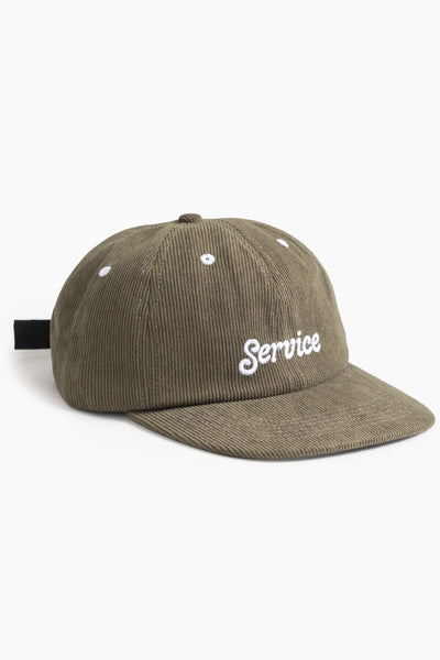 Service Script Cord Cap Forest