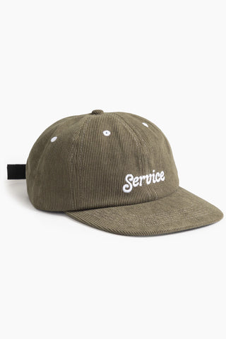 Service Script Cord Cap Forest