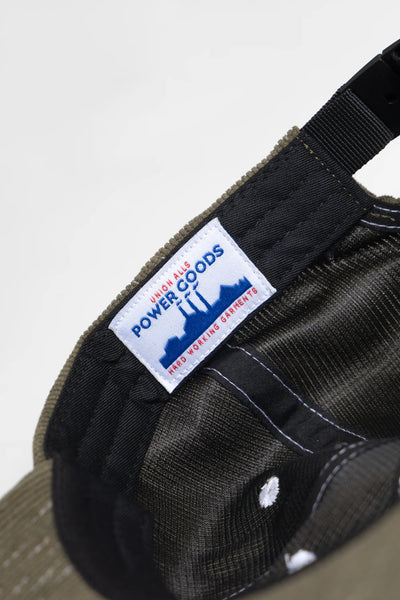Service Script Cord Cap Forest