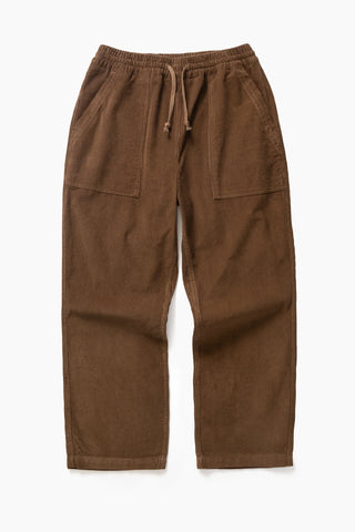 Corduroy Chef Pants Bark