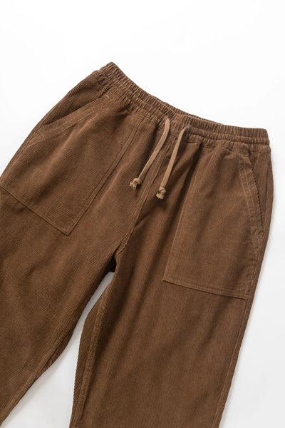 Corduroy Chef Pants Bark