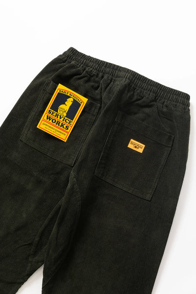 Corduroy Chef Pants Coppice