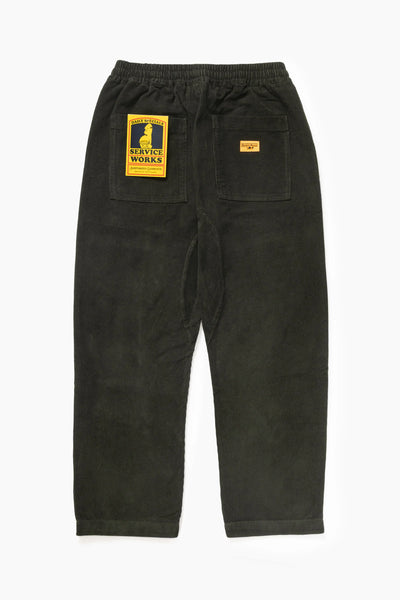 Corduroy Chef Pants Coppice