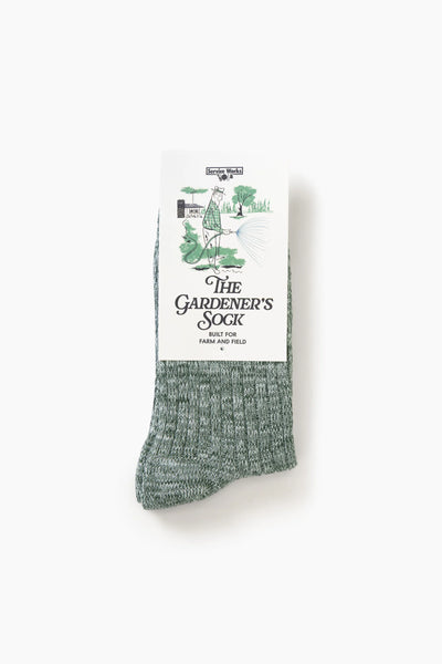 The Gardener's Sock Forest