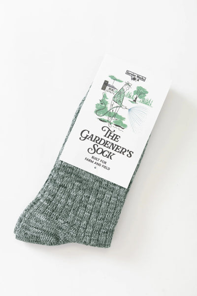 The Gardener's Sock Forest