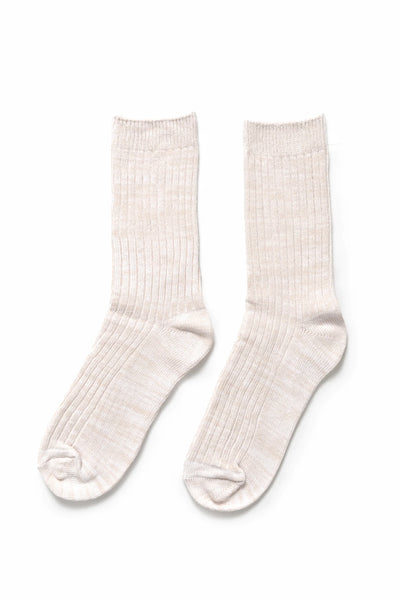 The Gardeners Sock Beige