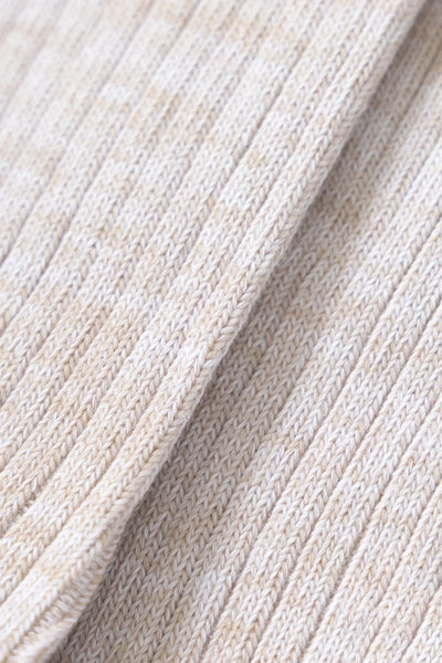 The Gardeners Sock Beige