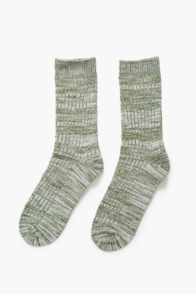 The Gardeners Sock Green