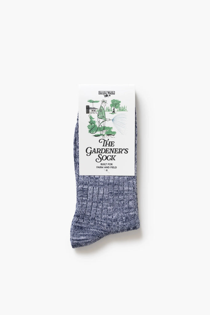 The Gardener's Sock Navy