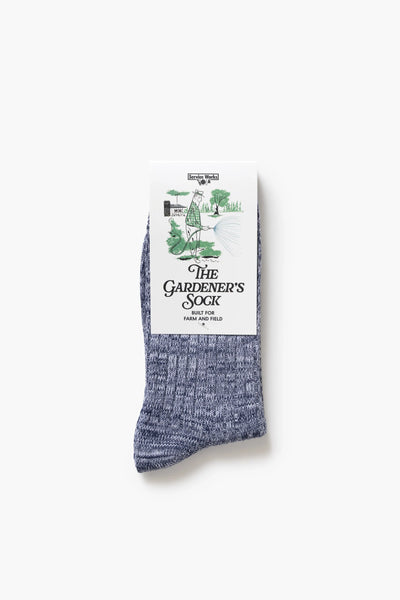 The Gardener's Sock Navy