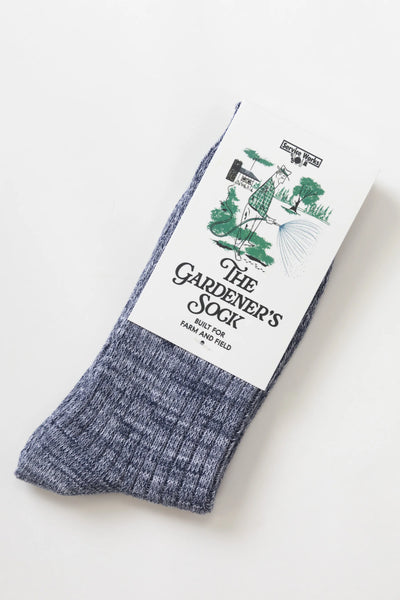 The Gardener's Sock Navy