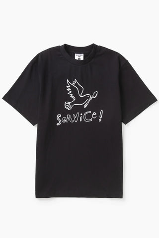 Dove Tee Black