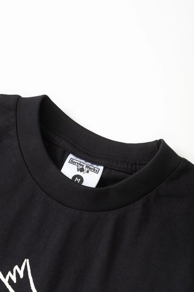 Dove Tee Black