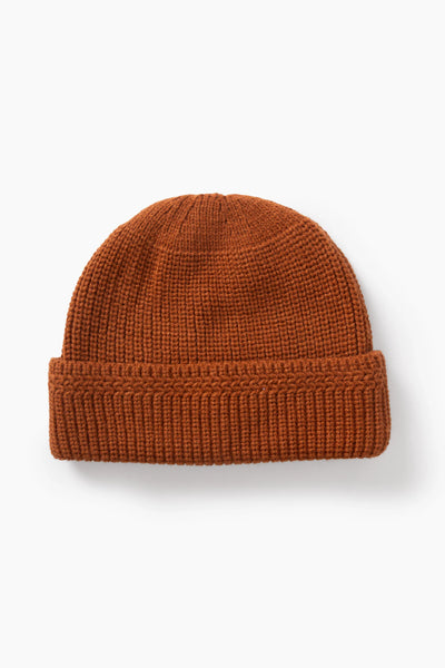 Artichoke Beanie Burnt Orange