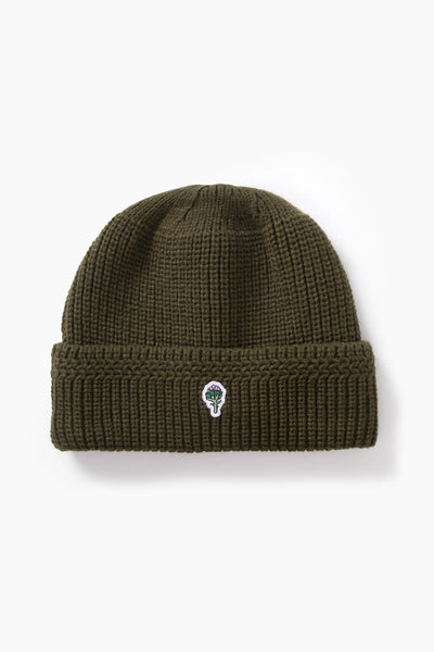 Artichoke Beanie Olive