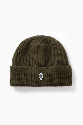 Artichoke Beanie Olive