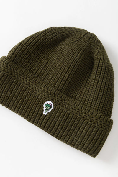 Artichoke Beanie Olive
