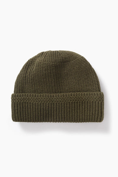 Artichoke Beanie Olive