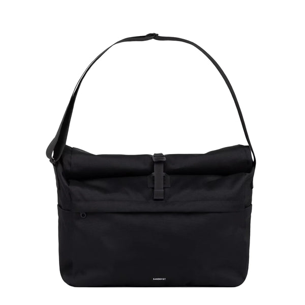 Icon Messenger Bag Black