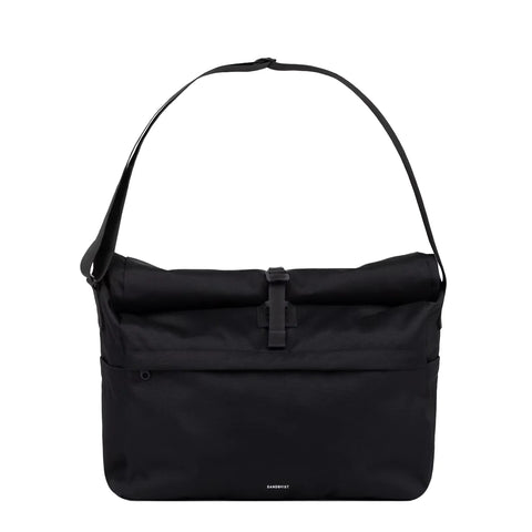 Icon Messenger Bag Black