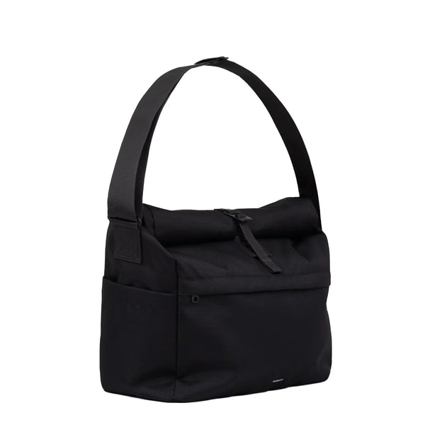 Icon Messenger Bag Black