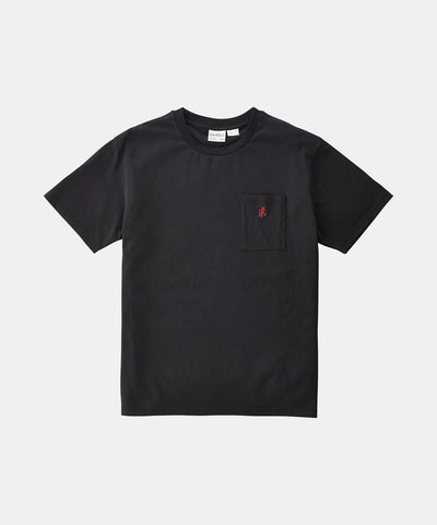 One Point Tee Black