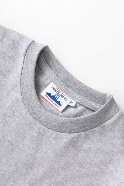 Super Weight T-Shirt Heather