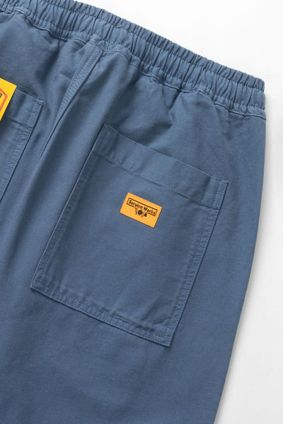 Canvas Chef Pant Slate
