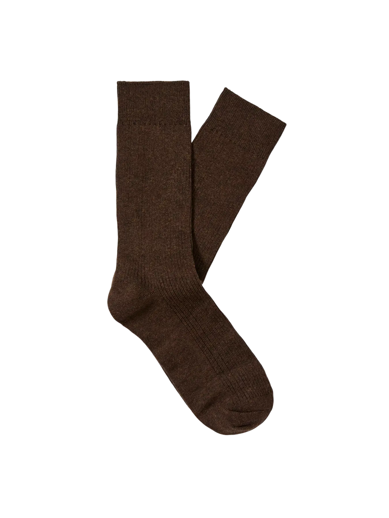River Sock Demitasse Melange