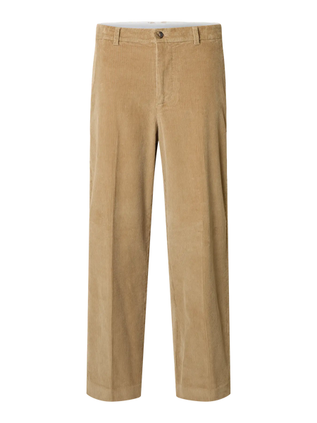 Art Loose Fit Corduroy Kelp