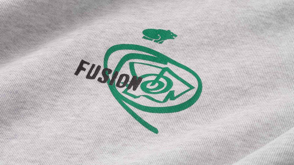 Fusion OG Sweatshirt Heather Grey