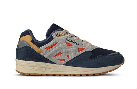 Legacy 96 Vintage Indigo / Flame