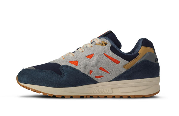 Legacy 96 Vintage Indigo / Flame