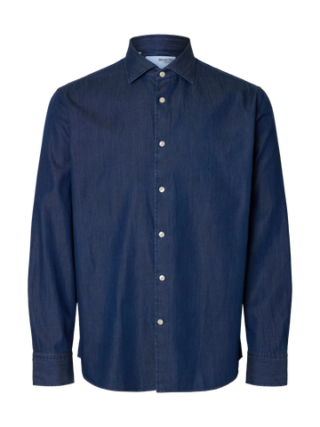 Leo Denim LS Shirt
