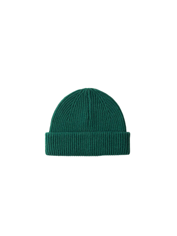 Mason Merino Sailor Beanie Dark Green