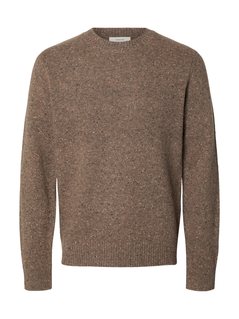 Neil Knit Chocolate Chips