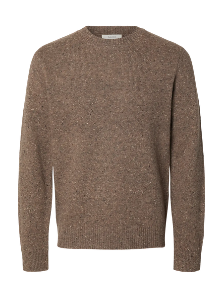 Neil Knit Chocolate Chips