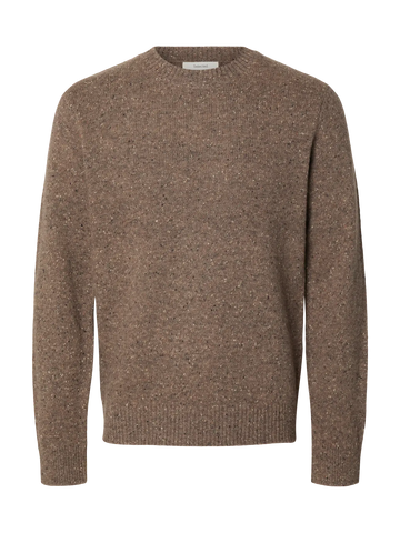 Neil Knit Chocolate Chips