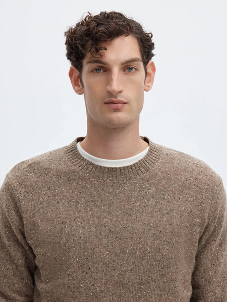 Neil Knit Chocolate Chips