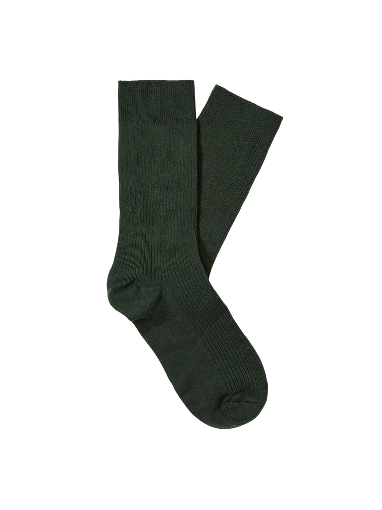 River Sock Deep Forest