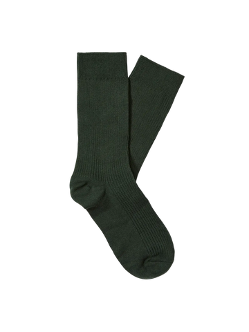 River Sock Deep Forest